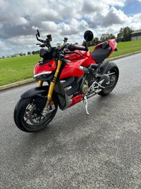 USED 1970 23 DUCATI STREETFIGHTER V4S  **FINANCE FROM 9.9% APR AVAILABLE**