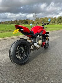 USED 1970 23 DUCATI STREETFIGHTER V4S  **FINANCE FROM 9.9% APR AVAILABLE**