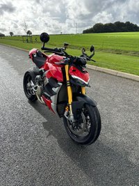 USED 1970 23 DUCATI STREETFIGHTER V4S  **FINANCE FROM 9.9% APR AVAILABLE**