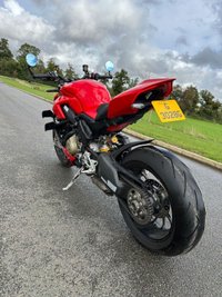 USED 1970 23 DUCATI STREETFIGHTER V4S  **FINANCE FROM 9.9% APR AVAILABLE**