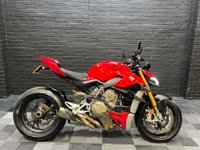 USED 1970 23 DUCATI STREETFIGHTER V4S  **FINANCE FROM 9.9% APR AVAILABLE**