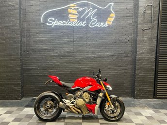 2023 DUCATI Streetfighter V4S