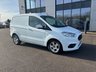USED 2021 21 FORD TRANSIT COURIER 1.0 ECOBOOST LIMITED L1 AIR CON 