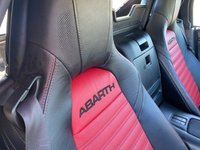 USED 2018 18 ABARTH 124 SPIDER 1.4 MultiAir Convertible 2dr Petrol Auto Euro 6 (170 ps) ANTI GLARE PACKAGE - 22,000 MILES - RED LEATHER - HEATED SEATS - TURINI WHITE - AUTOMATIC