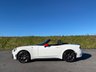 USED 2018 18 ABARTH 124 SPIDER 1.4 MultiAir Convertible 2dr Petrol Auto Euro 6 (170 ps) ANTI GLARE PACKAGE - 22,000 MILES - RED LEATHER - HEATED SEATS - TURINI WHITE - AUTOMATIC