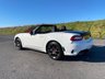 USED 2018 18 ABARTH 124 SPIDER 1.4 MultiAir Convertible 2dr Petrol Auto Euro 6 (170 ps) ANTI GLARE PACKAGE - 22,000 MILES - RED LEATHER - HEATED SEATS - TURINI WHITE - AUTOMATIC