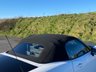 USED 2018 18 ABARTH 124 SPIDER 1.4 MultiAir Convertible 2dr Petrol Auto Euro 6 (170 ps) ANTI GLARE PACKAGE - 22,000 MILES - RED LEATHER - HEATED SEATS - TURINI WHITE - AUTOMATIC