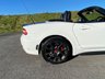USED 2018 18 ABARTH 124 SPIDER 1.4 MultiAir Convertible 2dr Petrol Auto Euro 6 (170 ps) ANTI GLARE PACKAGE - 22,000 MILES - RED LEATHER - HEATED SEATS - TURINI WHITE - AUTOMATIC
