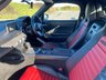 USED 2018 18 ABARTH 124 SPIDER 1.4 MultiAir Convertible 2dr Petrol Auto Euro 6 (170 ps) ANTI GLARE PACKAGE - 22,000 MILES - RED LEATHER - HEATED SEATS - TURINI WHITE - AUTOMATIC