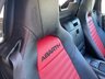 USED 2018 18 ABARTH 124 SPIDER 1.4 MultiAir Convertible 2dr Petrol Auto Euro 6 (170 ps) ANTI GLARE PACKAGE - 22,000 MILES - RED LEATHER - HEATED SEATS - TURINI WHITE - AUTOMATIC