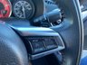 USED 2018 18 ABARTH 124 SPIDER 1.4 MultiAir Convertible 2dr Petrol Auto Euro 6 (170 ps) ANTI GLARE PACKAGE - 22,000 MILES - RED LEATHER - HEATED SEATS - TURINI WHITE - AUTOMATIC