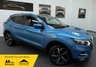 USED 2017 17 NISSAN QASHQAI 1.5 dCi Tekna SUV 5dr Diesel Manual Euro 6 (s/s) (110 ps) FRESH 12 MONTHS MOT AND SERVICE