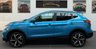 USED 2017 17 NISSAN QASHQAI 1.5 dCi Tekna SUV 5dr Diesel Manual Euro 6 (s/s) (110 ps) FRESH 12 MONTHS MOT AND SERVICE