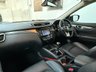 USED 2017 17 NISSAN QASHQAI 1.5 dCi Tekna SUV 5dr Diesel Manual Euro 6 (s/s) (110 ps) FRESH 12 MONTHS MOT AND SERVICE
