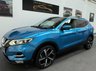 USED 2017 17 NISSAN QASHQAI 1.5 dCi Tekna SUV 5dr Diesel Manual Euro 6 (s/s) (110 ps) FRESH 12 MONTHS MOT AND SERVICE