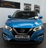 USED 2017 17 NISSAN QASHQAI 1.5 dCi Tekna SUV 5dr Diesel Manual Euro 6 (s/s) (110 ps) FRESH 12 MONTHS MOT AND SERVICE