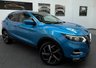 USED 2017 17 NISSAN QASHQAI 1.5 dCi Tekna SUV 5dr Diesel Manual Euro 6 (s/s) (110 ps) FRESH 12 MONTHS MOT AND SERVICE