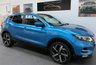 USED 2017 17 NISSAN QASHQAI 1.5 dCi Tekna SUV 5dr Diesel Manual Euro 6 (s/s) (110 ps) FRESH 12 MONTHS MOT AND SERVICE