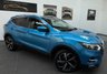 USED 2017 17 NISSAN QASHQAI 1.5 dCi Tekna SUV 5dr Diesel Manual Euro 6 (s/s) (110 ps) FRESH 12 MONTHS MOT AND SERVICE