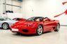 USED 2001 Y FERRARI 360 3.6 Spider 2dr Petrol Manual (440 g/km, 400 bhp) EXCEPTIONAL FERRARI PROVENANCE