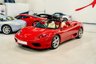 USED 2001 Y FERRARI 360 3.6 Spider 2dr Petrol Manual (440 g/km, 400 bhp) EXCEPTIONAL FERRARI PROVENANCE