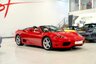 USED 2001 Y FERRARI 360 3.6 Spider 2dr Petrol Manual (440 g/km, 400 bhp) EXCEPTIONAL FERRARI PROVENANCE