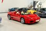 USED 2001 Y FERRARI 360 3.6 Spider 2dr Petrol Manual (440 g/km, 400 bhp) EXCEPTIONAL FERRARI PROVENANCE