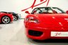 USED 2001 Y FERRARI 360 3.6 Spider 2dr Petrol Manual (440 g/km, 400 bhp) EXCEPTIONAL FERRARI PROVENANCE