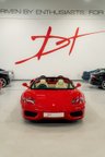 USED 2001 Y FERRARI 360 3.6 Spider 2dr Petrol Manual (440 g/km, 400 bhp) EXCEPTIONAL FERRARI PROVENANCE