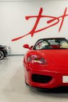 USED 2001 Y FERRARI 360 3.6 Spider 2dr Petrol Manual (440 g/km, 400 bhp) EXCEPTIONAL FERRARI PROVENANCE