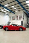 USED 2001 Y FERRARI 360 3.6 Spider 2dr Petrol Manual (440 g/km, 400 bhp) EXCEPTIONAL FERRARI PROVENANCE