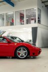 USED 2001 Y FERRARI 360 3.6 Spider 2dr Petrol Manual (440 g/km, 400 bhp) EXCEPTIONAL FERRARI PROVENANCE
