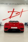 USED 2001 Y FERRARI 360 3.6 Spider 2dr Petrol Manual (440 g/km, 400 bhp) EXCEPTIONAL FERRARI PROVENANCE