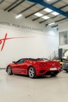USED 2001 Y FERRARI 360 3.6 Spider 2dr Petrol Manual (440 g/km, 400 bhp) EXCEPTIONAL FERRARI PROVENANCE