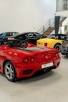 USED 2001 Y FERRARI 360 3.6 Spider 2dr Petrol Manual (440 g/km, 400 bhp) EXCEPTIONAL FERRARI PROVENANCE