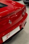 USED 2001 Y FERRARI 360 3.6 Spider 2dr Petrol Manual (440 g/km, 400 bhp) EXCEPTIONAL FERRARI PROVENANCE