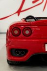 USED 2001 Y FERRARI 360 3.6 Spider 2dr Petrol Manual (440 g/km, 400 bhp) EXCEPTIONAL FERRARI PROVENANCE
