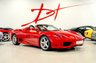USED 2001 Y FERRARI 360 3.6 Spider 2dr Petrol Manual (440 g/km, 400 bhp) EXCEPTIONAL FERRARI PROVENANCE