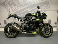 USED 2020 70 TRIUMPH SPEED TRIPLE 1050 RS - BUY ONLINE 24 HRS A DAY - FINANCE AVAILABLE - ALL TYPES OF CREDIT ACCEPTED WITH SC PROJECT EXHAUST