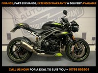 USED 2020 70 TRIUMPH SPEED TRIPLE 1050 RS - BUY ONLINE 24 HRS A DAY - FINANCE AVAILABLE - ALL TYPES OF CREDIT ACCEPTED WITH SC PROJECT EXHAUST