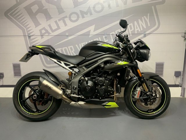 2020 70 Triumph Speed Triple 1050 RS - BUY ONLINE 24 HRS A DAY - FINANCE AVAILABLE - ALL TYPES OF CREDIT ACCEPTED