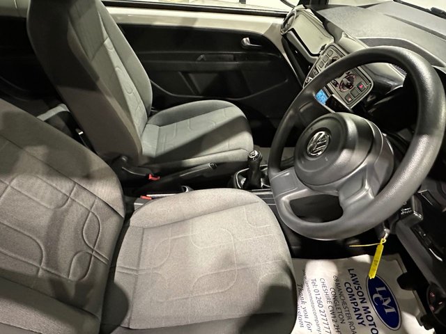 View our VOLKSWAGEN UP!