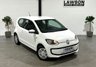 USED 2015 F VOLKSWAGEN UP! 1.0 Move up! Hatchback 3dr Petrol Manual Euro 5 (60 ps) 