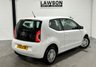 USED 2015 F VOLKSWAGEN UP! 1.0 Move up! Hatchback 3dr Petrol Manual Euro 5 (60 ps) 