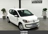 USED 2015 F VOLKSWAGEN UP! 1.0 Move up! Hatchback 3dr Petrol Manual Euro 5 (60 ps) 