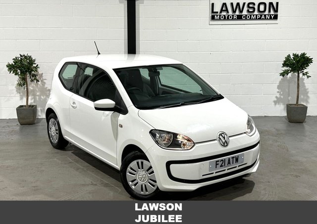 View our VOLKSWAGEN UP!