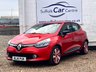 USED 2014 14 RENAULT CLIO 1.5 dCi Dynamique S MediaNav Hatchback 5dr Diesel EDC Euro 5 (90 ps) www.suffolkcarcentre.co.uk - Located at Lowestoft