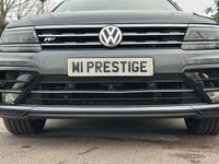 USED 2019 19 VOLKSWAGEN TIGUAN 2.0 TDI R-Line Tech SUV 5dr Diesel DSG 4Motion Euro 6 (s/s) (150 ps) E/T/GATE-TECH PACK-ACC-FSH
