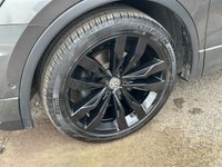 USED 2019 19 VOLKSWAGEN TIGUAN 2.0 TDI R-Line Tech SUV 5dr Diesel DSG 4Motion Euro 6 (s/s) (150 ps) E/T/GATE-TECH PACK-ACC-FSH