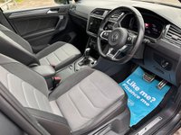 USED 2019 19 VOLKSWAGEN TIGUAN 2.0 TDI R-Line Tech SUV 5dr Diesel DSG 4Motion Euro 6 (s/s) (150 ps) E/T/GATE-TECH PACK-ACC-FSH